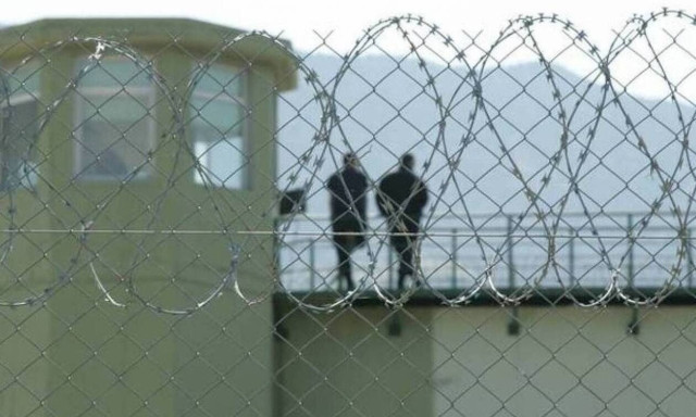 Φυλακές Τίρυνθας: Κρατούμενος μεταφέρθηκε στο νοσοκομείο χωρίς συνοδεία