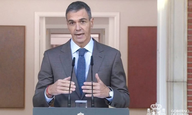 Ισπανία: Πρόωρες εκλογές στις 29 Νοεμβρίου ανακοίνωσε ο Σάντσεθ