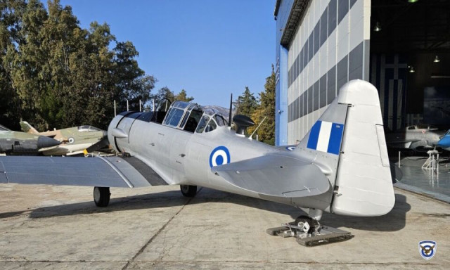 Πτήσεις μαθητών με αεροσκάφη της Πολεμικής Αεροπορίας - Πώς μπορούν να συμμετάσχουν