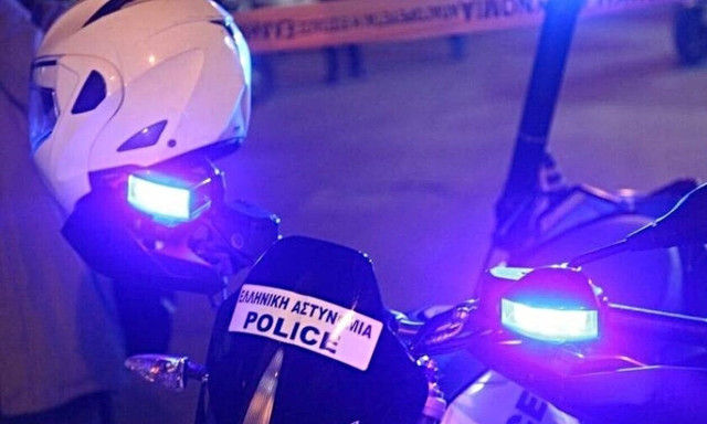 Αθήνα: Συναγερμός στην Αχαρνών για χειροβομβίδα που δεν εξερράγη– Κυκλοφοριακές ρυθμίσεις στο σημείο