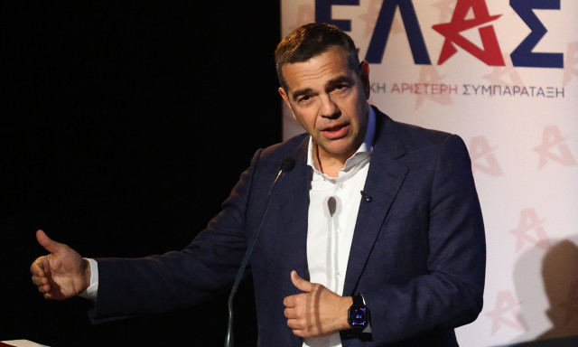 Τοπικές οργανώσεις ΕΛΑΣ προανήγγειλε ο Τσίπρας - Πώς άνοιξε νέο μέτωπο με την αντιπολίτευση