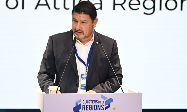 Χαρδαλιάς: «Μετατρέπουμε τη γνώση και την καινοτομία της Αττικής σε ποιοτικές θέσεις εργασίας»