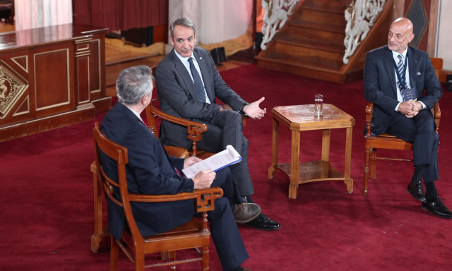 Μητσοτάκης για Γλυπτά Παρθενώνα: «Ξεκάθαρα εκλάπησαν από τον λόρδο Έλγιν»