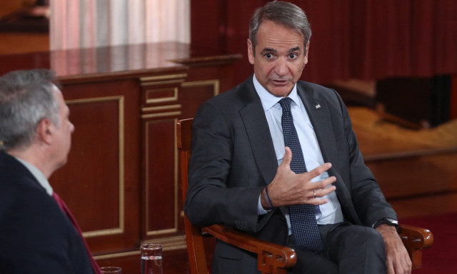 Πρόταση Μητσοτάκη για την στεγαστική κρίση: Να δημιουργήσουμε προϊόν «χτίσιμο για ενοικίαση»