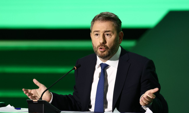 Ανδρουλάκης: «Η χώρα χρειάζεται αλλαγή» – Οι αιχμές για 120 δόσεις, 13η σύνταξη και ελληνοτουρκικά