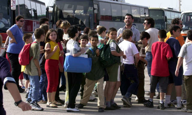 Σχολικές εκδρομές: Δεύτερη δράση μέσα στον ίδιο μήνα και λιγότερη γραφειοκρατία - Τι αλλάζει