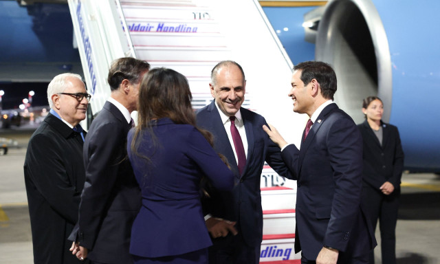 Ο Ρούμπιο στην Αθήνα: Το διπλό στοίχημα και τα ηχηρά μηνύματα στο κρίσιμο γεωπολιτικό μομέντουμ