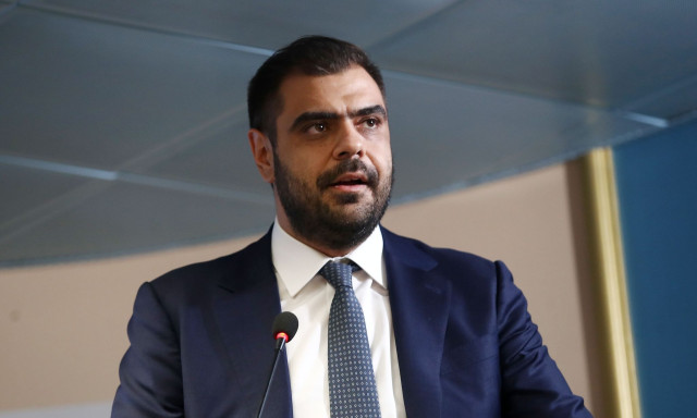 Ο Μαρινάκης «έσβησε» τις φωτιές - Τι είπε για Δένδια και Άδωνι και τι απέφυγε να πει