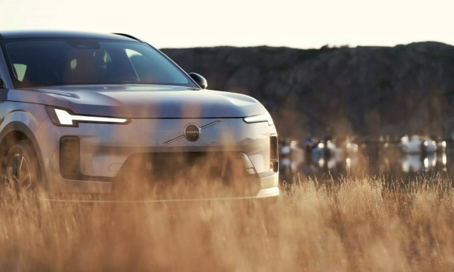 Volvo: Έτσι θα είναι η νέα γενιά μοντέλων της