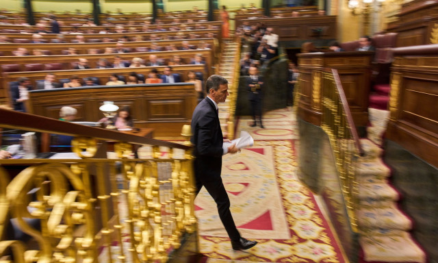 Ισπανία: Προς έγκριση τα διατάγματα για το στεγαστικό που οδήγησαν στην παραίτηση της κυβέρνησης