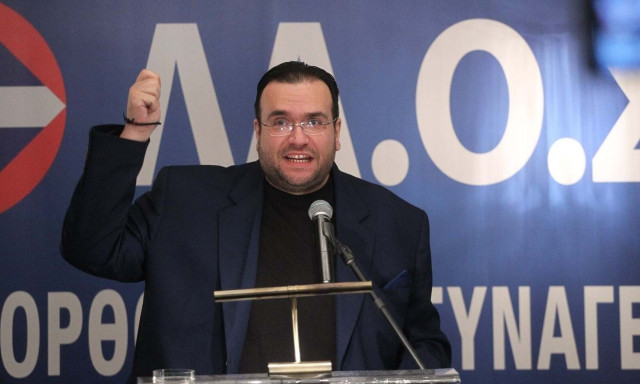 Ο Φίλιππος Καμπούρης και η σύζυγός του αρχηγοί του κυκλώματος απατών του ΕΦΚΑ