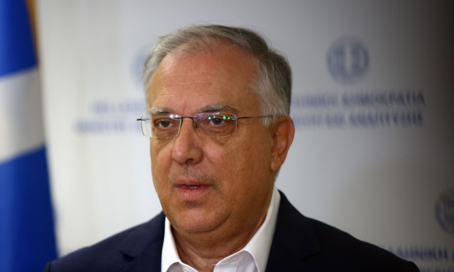 Θεοδωρικάκος: Πιθανό εάν συνεχιστεί αυτή η κατάσταση μέσα στον χειμώνα, να χρειαστούν πρόθετα μέτρα