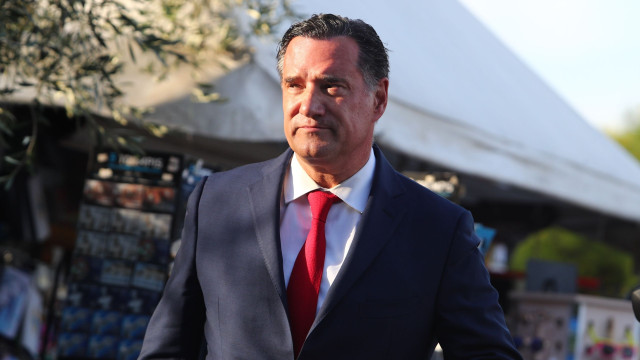 Ο Άδωνις Γεωργιάδης αποθεώνει τον Μάρκο Ρούμπιο