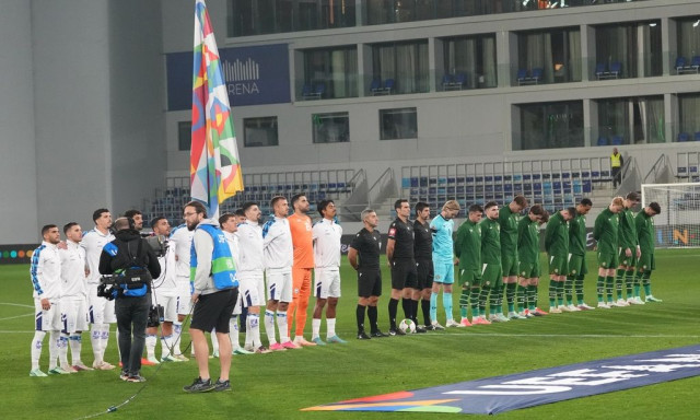 Η UEFA ερευνά την κατηγορία ότι Ισραηλινός παίκτης έφτυσε προπονητή της Ιρλανδίας