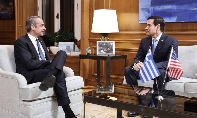Το μήνυμα του Αμερικανού ΥΠΕΞ στον Μητσοτάκη που συμπυκνώνει τη νέα σχέση Αθήνας – Ουάσιγκτον