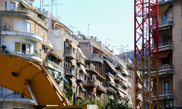 Κυψέλη: Στο δικαστήριο η προσφυγή κατοίκων για τις ζημιές από τη Γραμμή 4 του Μετρό