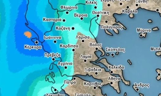 Καιρός: Δύο κύματα κακοκαιρίας έως τα μέσα Οκτωβρίου – Ποιες περιοχές θα βρεθούν στο επίκεντρο