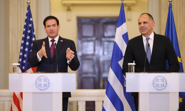 Η Κοινή Δήλωση Ελλάδας - ΗΠΑ για τον 6ο Στρατηγικό Διάλογο