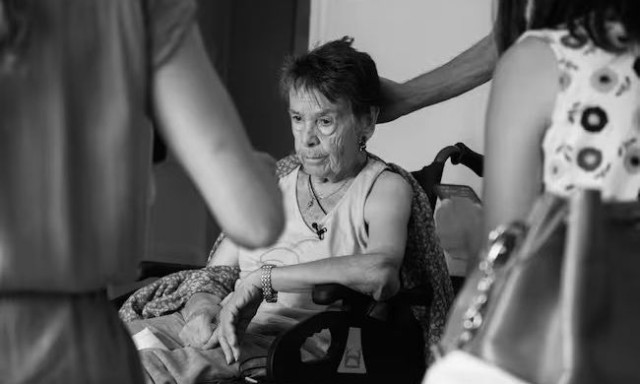 Μαρικάρμεν: Η γυναίκα που έβγαλε χιλιάδες Ισπανούς στον δρόμο δεν θα επιστρέψει ποτέ στο σπίτι της