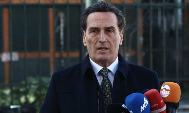 Δημητρακόπουλος για Βίσση: Την επιστολή την έγραψε μόνη της, μου την έστειλε στις 3:20 τα ξημερώματα