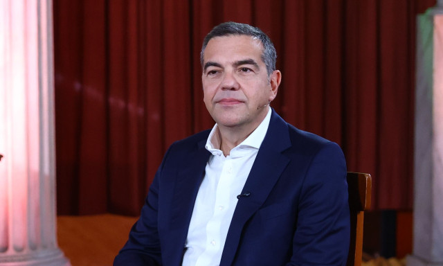 Τσίπρας: «Είμαι εδώ για να ενώσω την κεντροαριστερά – Θα κάνω τον βουδιστή μοναχό στα χτυπήματα κάτω