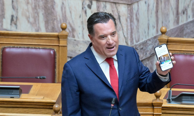 Γεωργιάδης: Δεν είμαι και ο Μέγας Αλέξανδρος, είμαι ένας απλός υπουργός