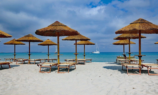 Με λίγες αραιές νεφώσεις και με άνοδο της θερμοκρασίας η Τετάρτη – Αλλαγή του καιρού από Πέμπτη