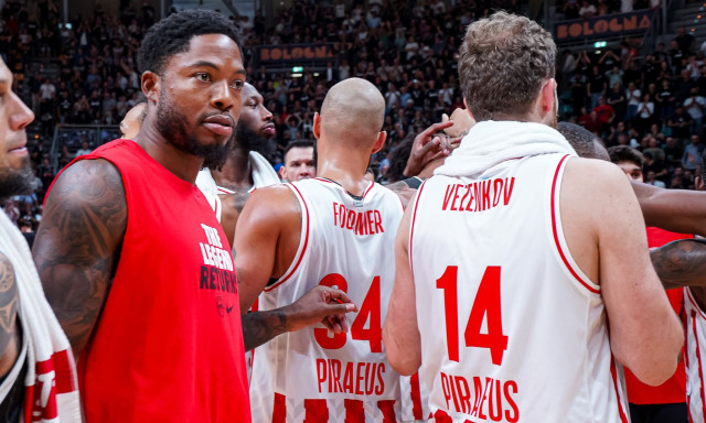 Euroleague: Για πρώτη φορά γηπεδούχος στη SUNEL Arena ο Ολυμπιακός