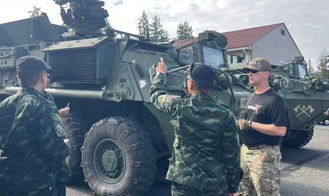 Tεθωρακισμένα οχήματα Stryker στην Ελλάδα από τις ΗΠΑ: Ποια είναι, τι παρέχουν στο πεδίο μάχης