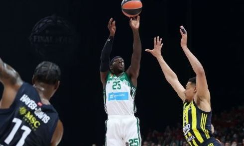 Παναθηναϊκός-Φενερμπαχτσέ με Score More-Win More* για κάθε πόντο του Φρανσίσκο από το Pamestoixima