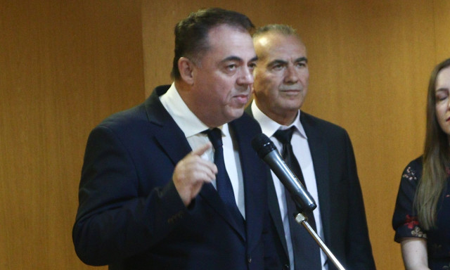 «Ζήτησα συγγνώμη» ξεκαθαρίζει το στέλεχος του ΠΑΣΟΚ που καταγγέλθηκε από την εκπρόσωπο της ΕΛΑΣ
