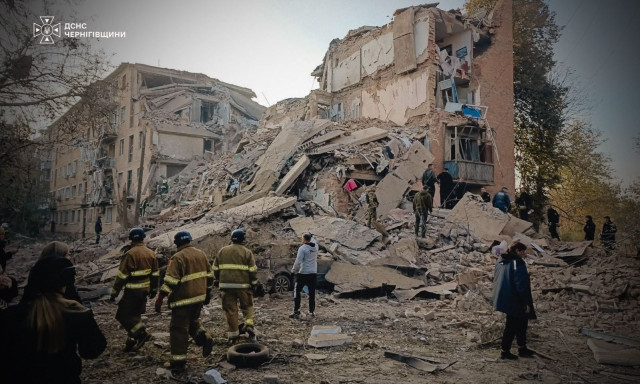 Ουκρανία: Τουλάχιστον 28 νεκροί και 118 τραυματίες από τη ρωσική επίθεση της Τετάρτης