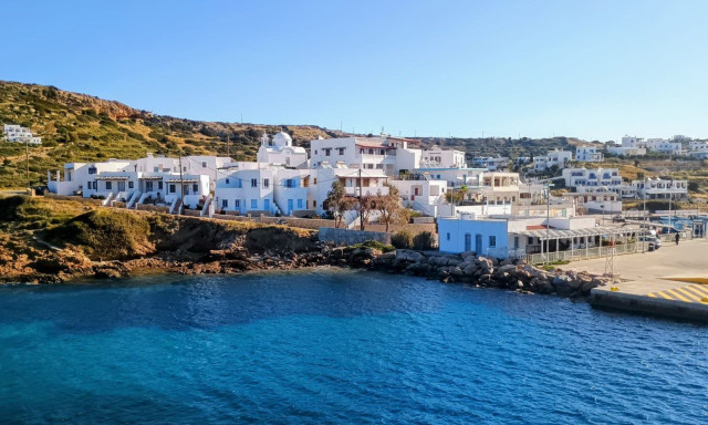 Condé Nast Traveller: Η καλύτερη τουριστική χώρα στον κόσμο η Ελλάδα