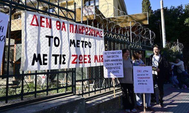 Κυψέλη: Δεκτό το αίτημα κατοίκων να έχουν πρόσβαση στις πραγματογνωμοσύνες της Ελληνικό Μετρό