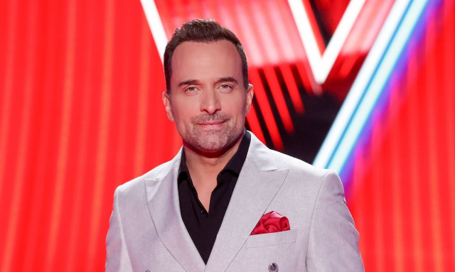 The Voice: Οι πρώτες φωτογραφίες με την Πάολα πριν την πρεμιέρα