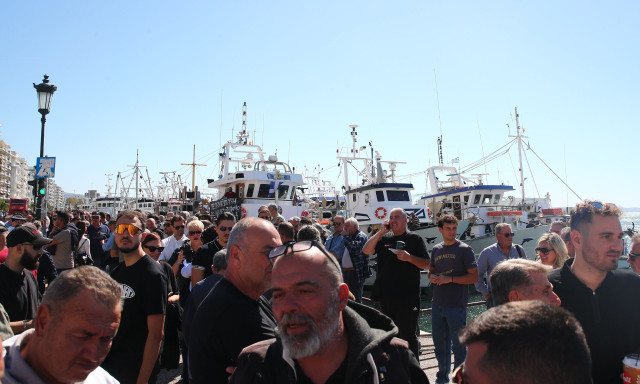 Αλιείς: Κρίσιμη συνεδρίαση για το μέλλον των κινητοποιήσεων μετά τη συνάντηση με τον πρωθυπουργό