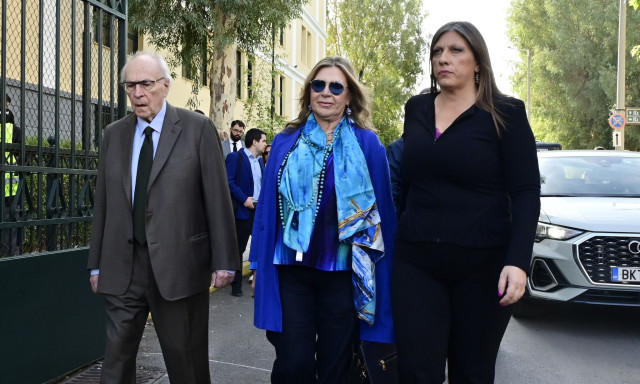 Υπόθεση Βαλυράκη: Έφεση από την οικογένεια - «Συνεχίζω πολύ δυνατά», είπε η σύζυγός του