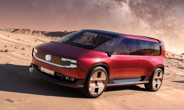 Renault E-Space: Η επιστροφή ενός θρύλου κάπως… αλλιώς