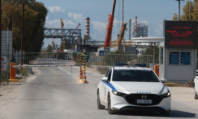 Δυστύχημα στη Motor Oil: Κατέληξε 43χρονος εργαζόμενος