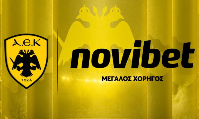 Novibet: Ο νέος «συμπαίκτης» της ΑΕΚ γυναικών στο ποδόσφαιρο!