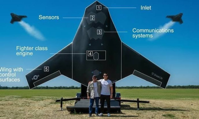 X-BAT: Ανοίγει ο δρόμος για την συμπαραγωγή του game changer drone μαχητικού στην Ελλάδα