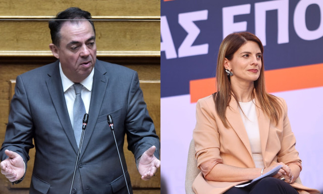 Κωνσταντόπουλος για Παπαδοπούλου: «Δεν θα επιτρέψω την εργαλειοποίηση ενός συμβάντος»