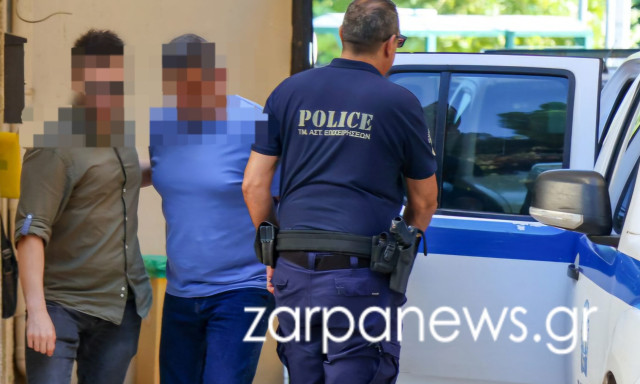 Κρήτη: Ξανά ένοχος ο πρώην διοικητής της Τροχαίας ΒΟΑΚ - Κάθειρξη 8,5 ετών για εκβίαση και δωροληψία