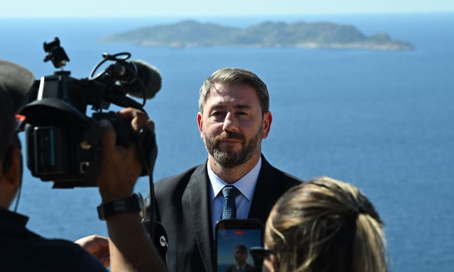 Ανδρουλάκης:  «Αδιαπραγμάτευτα τα κυριαρχικά μας δικαιώματα σε Αιγαίο και Ανατολική Μεσόγειο»
