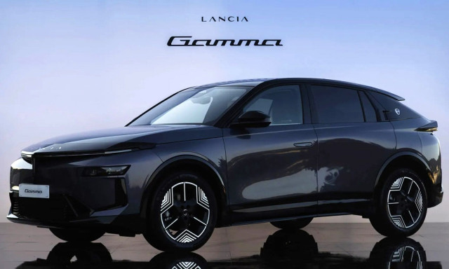 Lancia Gamma HF Integrale: Το θρυλικό όνομα επιστρέφει με 375 ίππους