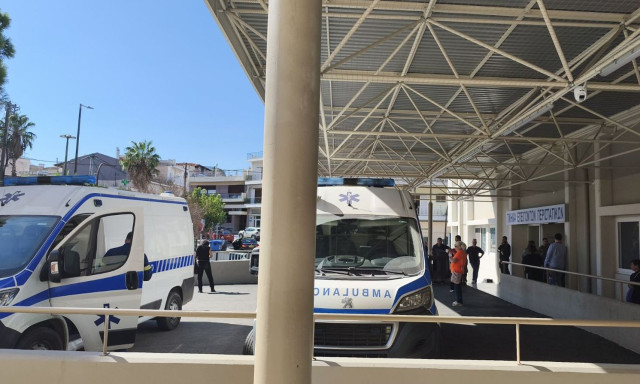 Motor Oil: Έκρηξη στις εγκαταστάσεις στους Αγίους Θεοδώρους - Υπάρχουν τραυματίες