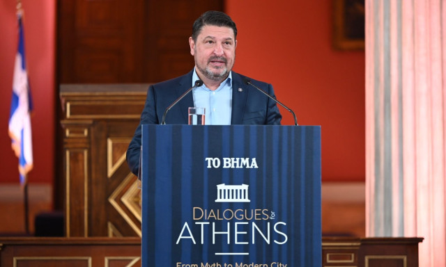 Χαρδαλιάς: «Η Αττική χρειάζεται ενιαίο μητροπολιτικό σχεδιασμό»