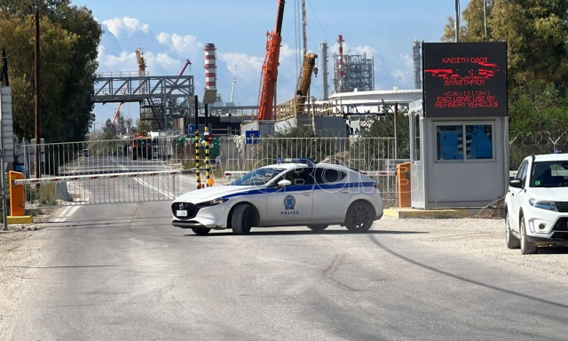 Ατύχημα στη Motor Oil: Η κατάσταση της υγείας των τραυματιών, δύο διακομίζονται στο Θριάσιο