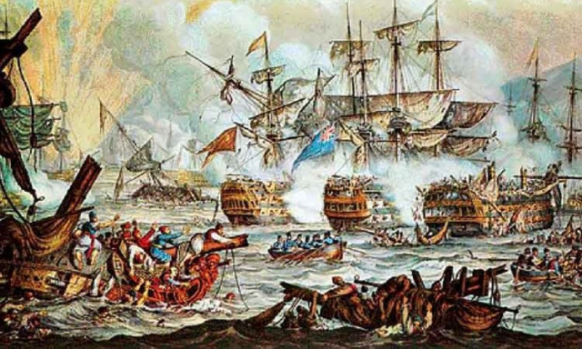 7 Οκτωβρίου 1571: Η Ναυμαχία της Ναυπάκτου, η μεγάλη νίκη των χριστιανικών δυνάμεων επί των Οθωμανών