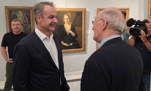 Μητσοτάκης για Μίνωα Ζομπανάκη: Αντιλαμβανόταν την οικονομία ως πεδίο για καλύτερη ζωή των πολλών